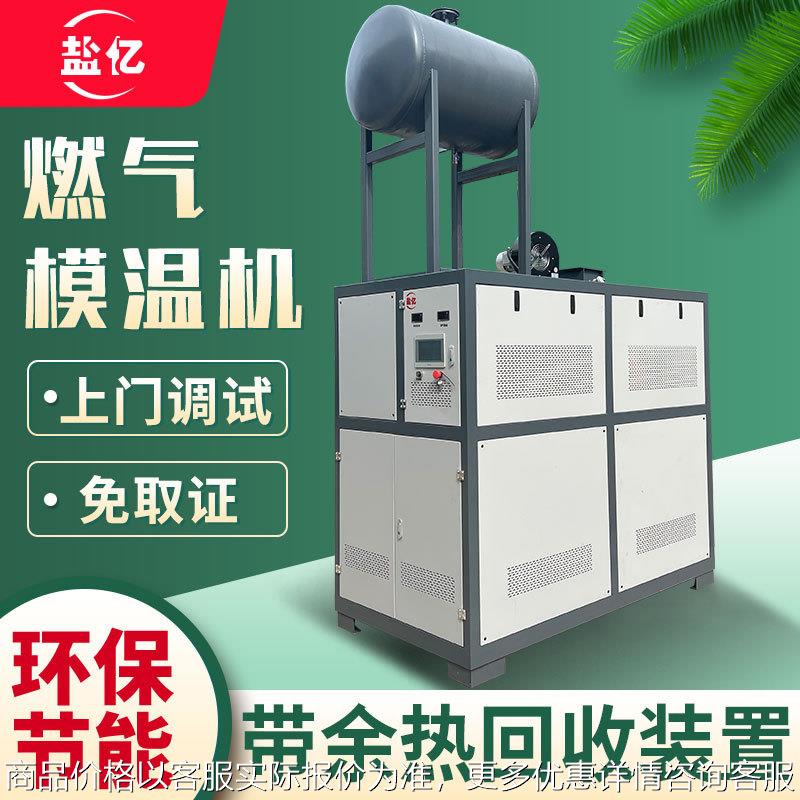 盐亿牌高温模温机 厂家销售导热油加热器 节能燃气导热油炉