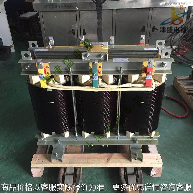 抗谐波 DyN11三相1:1隔离变压器400VK系列隔离变压器零地小于1V