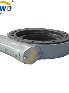 厂家供应选矿设备专用回转装置 敞开型回转驱动SE5-62-H-16R