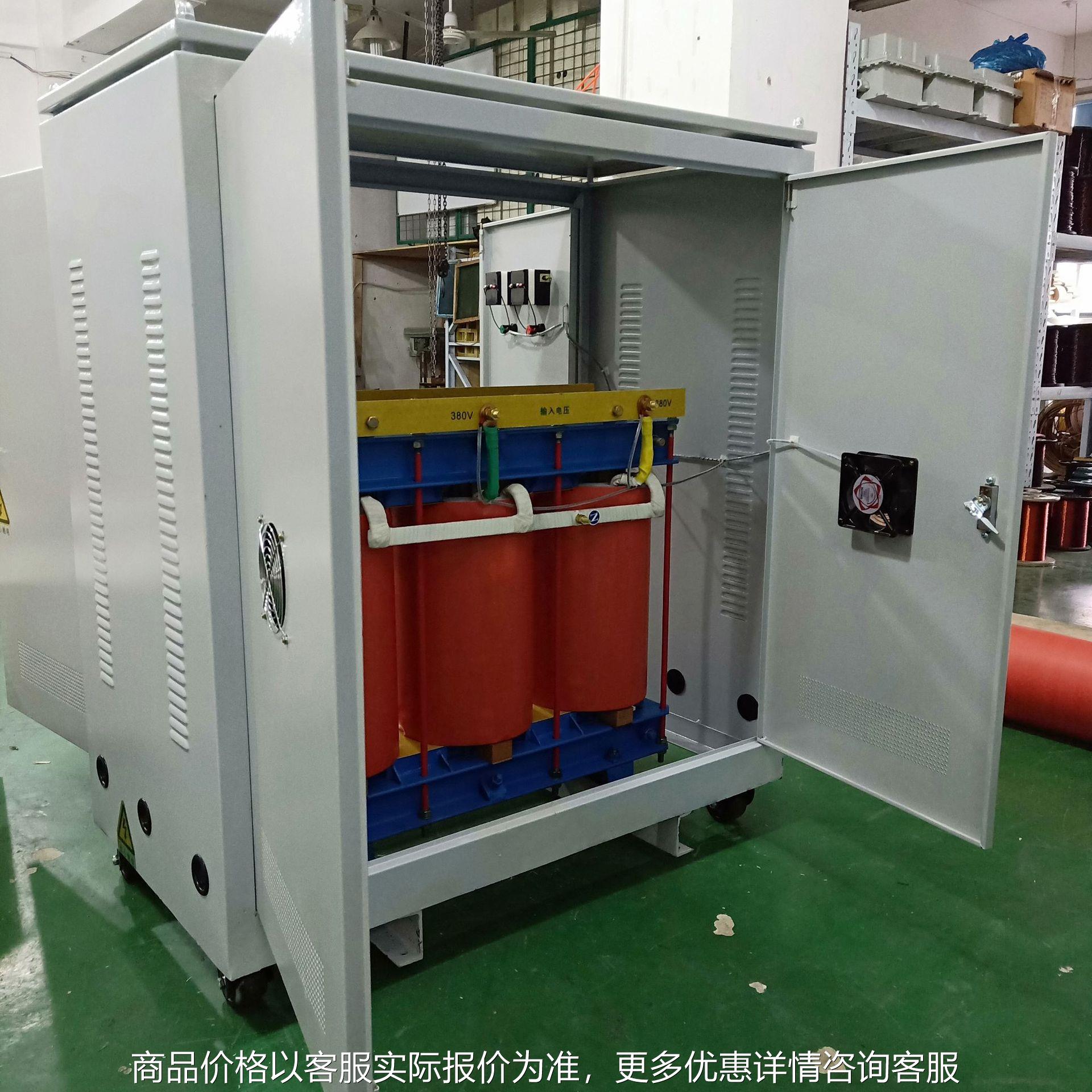 图冠供应隔离变压器SG-00KVA440V80V变220转208V三相干式变压