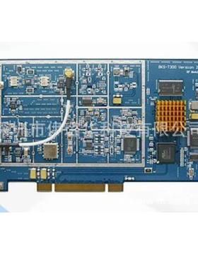 理BKS-T300+全制式多功能DVB-T数字电视调制卡