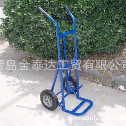 供应货仓车HT100大载重高质量两轮手推车老虎车搬运车