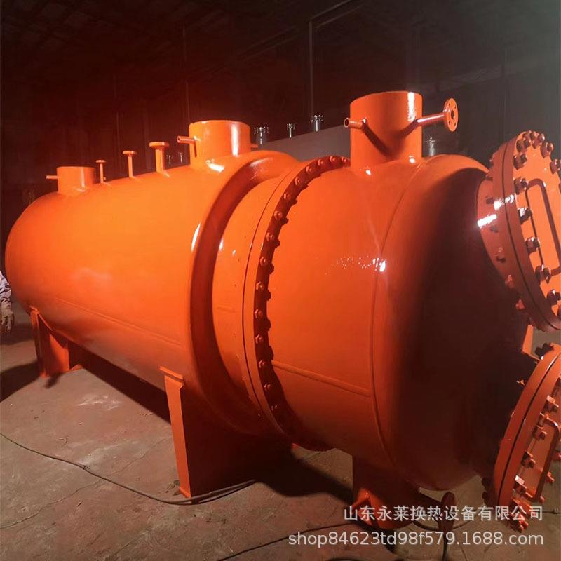 各种规格型号锅炉给水用热力旋膜除氧器海绵铁除氧器