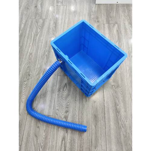 磨边机水箱沉淀箱 下水管防堵 尼德克 依视路 雄博 精功 排水系统