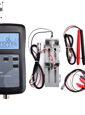 创客风暴高精度快速YR1035+锂电池内阻测试仪表100V电动车组18650