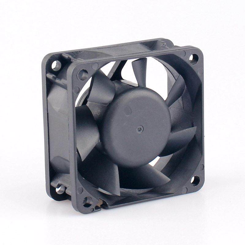 6025散热风扇D4CV5珠12V922V双滚珠电源逆变器焊接机变频器双滚轴