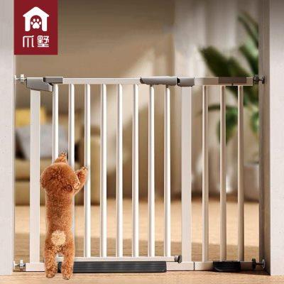 宠物狗狗围栏栅栏栏杆室内防挡猫门栏猫咪拦狗笼子大小型犬隔离门
