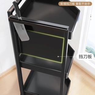 佳帮手厨房置物架调料调味品台面勺子铲子筷子收纳多功能收纳架子