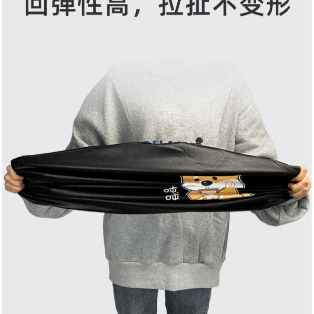 电动车座套防水加大加厚电瓶车坐垫套踏板摩托车隔热防晒全皮坐套