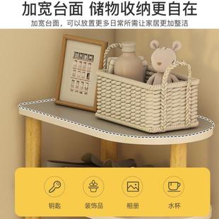 鞋 架 柜家用门口外窄高立式 室内防尘收纳储物柜简易小户型实木腿鞋