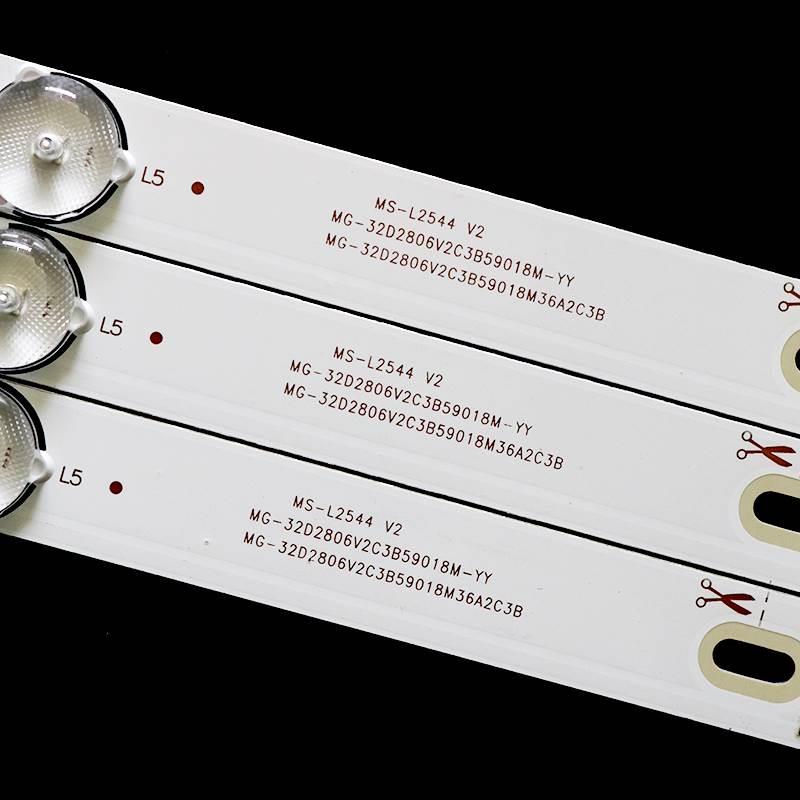 32寸组装机MS-L2544/V2/LA021灯条液晶电视LED/PT320AN10-1-XC-2