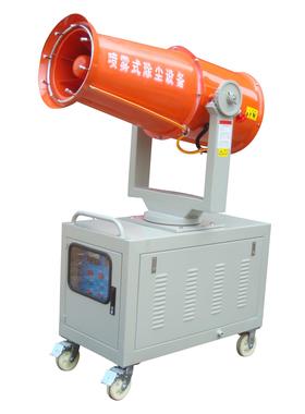 SY-5040米高品质除尘降尘喷雾机工地雾炮机车载移动式耐用型