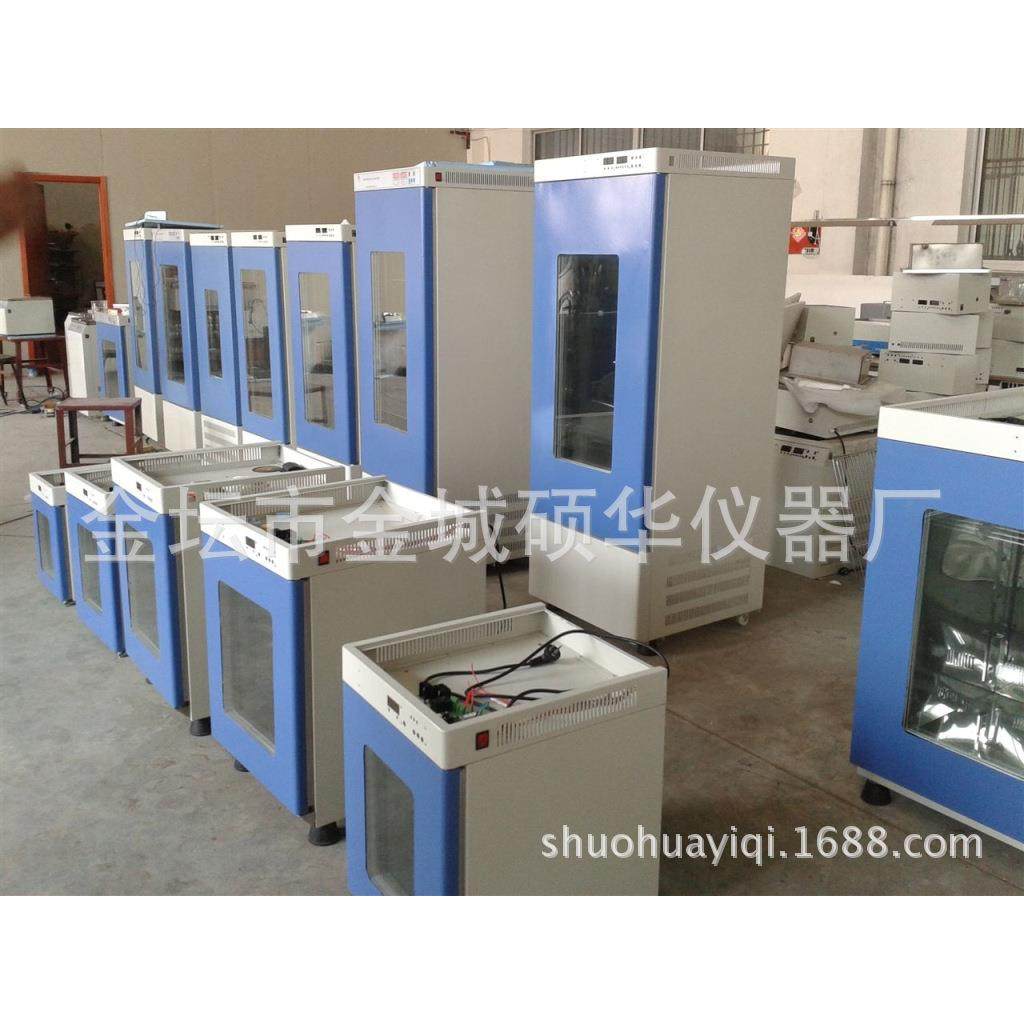 DHP-500微生物培养箱智能型不锈钢电热恒温培养箱