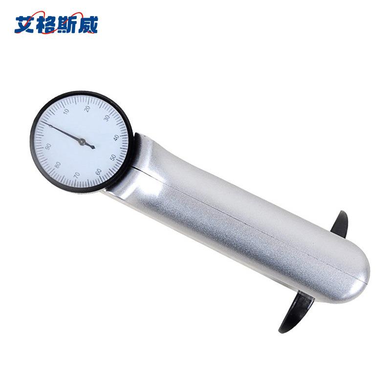 玻璃钢铜材大理石硬度测试仪便携式934-1巴氏硬度计厂家