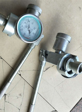 SY-60B手轮式工作阻力检测仪 单体液压支柱工作阻力检测仪测压阀