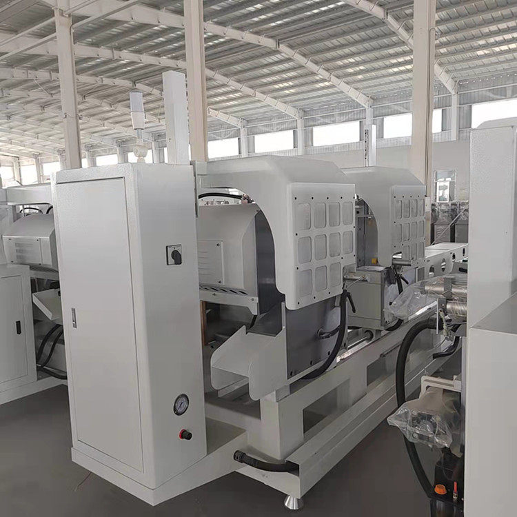 铝材数控移门锯三头数控切割锯断桥铝门窗设备数控铝型材切割设备,五金/工具,封边机,淘宝优惠券,粉丝福利购,淘宝优惠卷