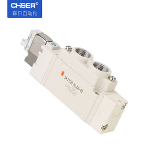 5LZD 6GD 5DZD 02气动换向阀SY7220 森日SMC型电磁阀SY7120