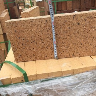 平四枚耐火砖 452*230*65mm 1300度 机压成型 炉门砖盖板砖大尺寸