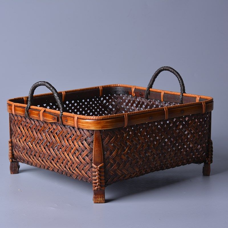 竹篮 竹筐 箩筐 手工竹编 篮子 提篮 碳 笼 茶道 收纳 都篮竹制品,童鞋/婴儿鞋/亲子鞋,儿童凉拖鞋,淘宝优惠券,粉丝福利购,淘宝优惠卷