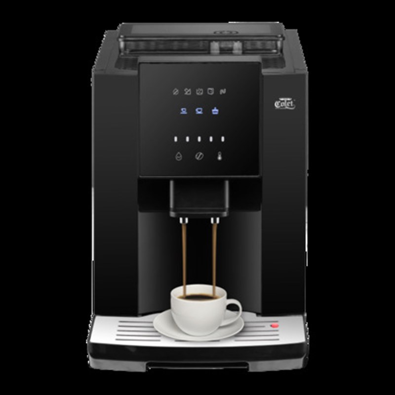 意式触屏全自动咖啡机 研磨一体办公室美式现磨小型家用咖啡机07R