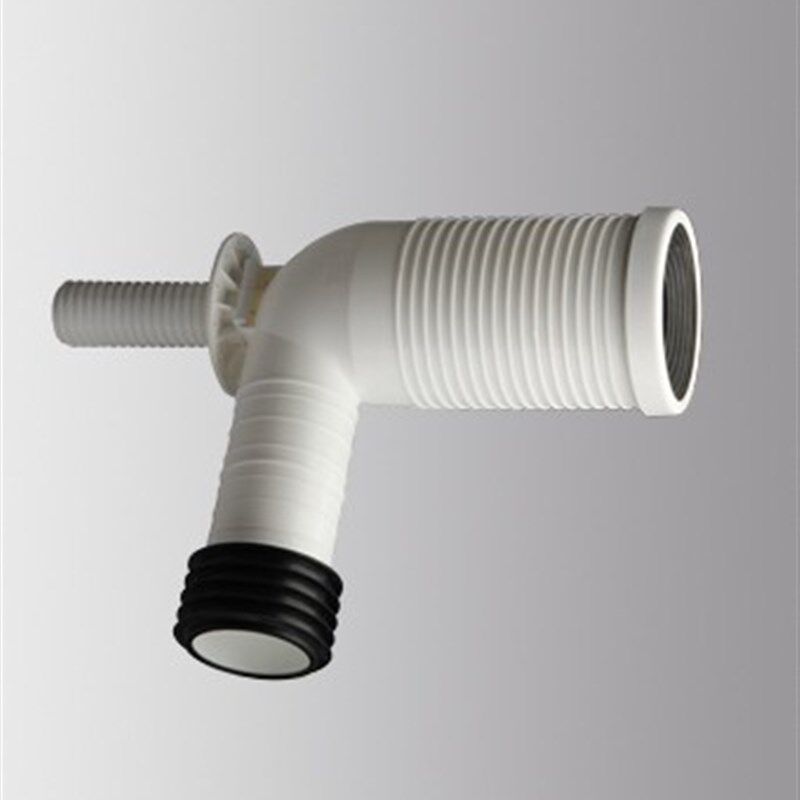 马桶排污管墙排转地排 转接管 PP弯管