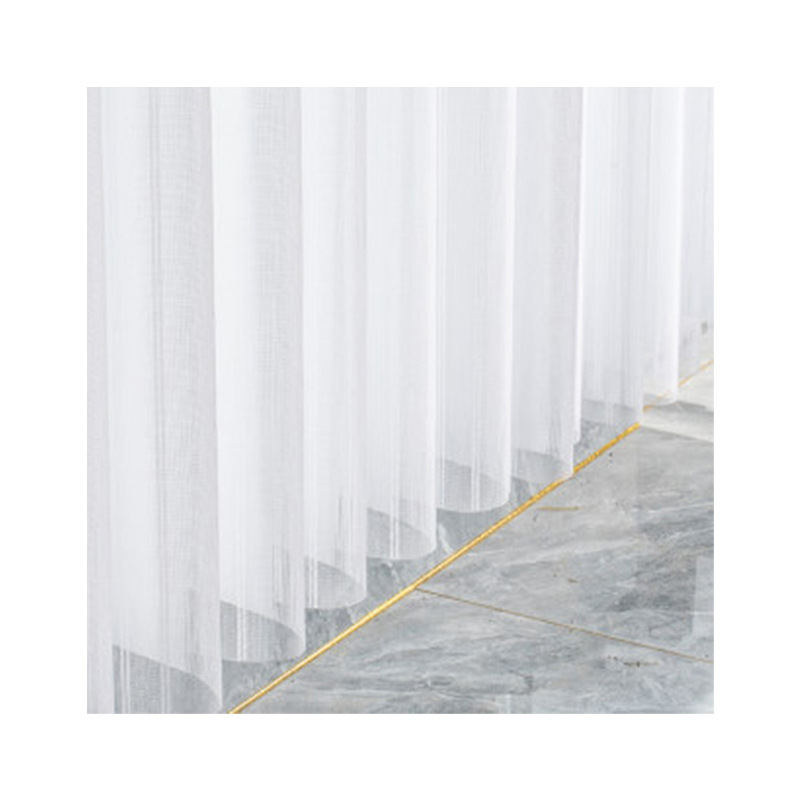 电动梦幻帘客厅阳台办s公室垂直竖百叶弯轨L型U异型梦幻窗帘