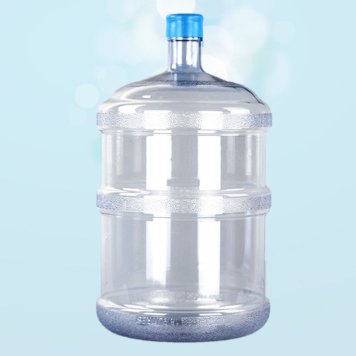 18.9升PC大桶压口p饮水桶饮水机专用纯净水桶5加仑桶装水矿泉水桶