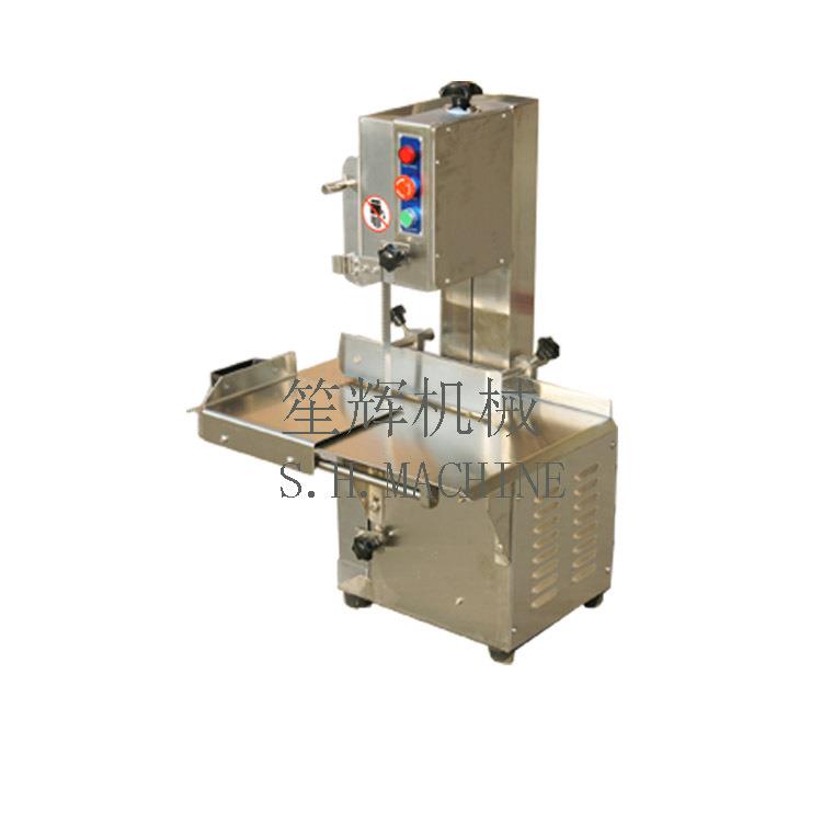 冻鱼冻骨锯骨机切骨机酒楼食品加工厂禽家畜切割机报价