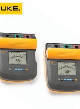 F1550C绝缘电阻测试仪1550C/KITF1550CFC/KIT