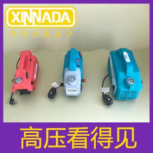 洗车店大功率水泵220v 商用家用自动洗车机超高压洗车神器手提式