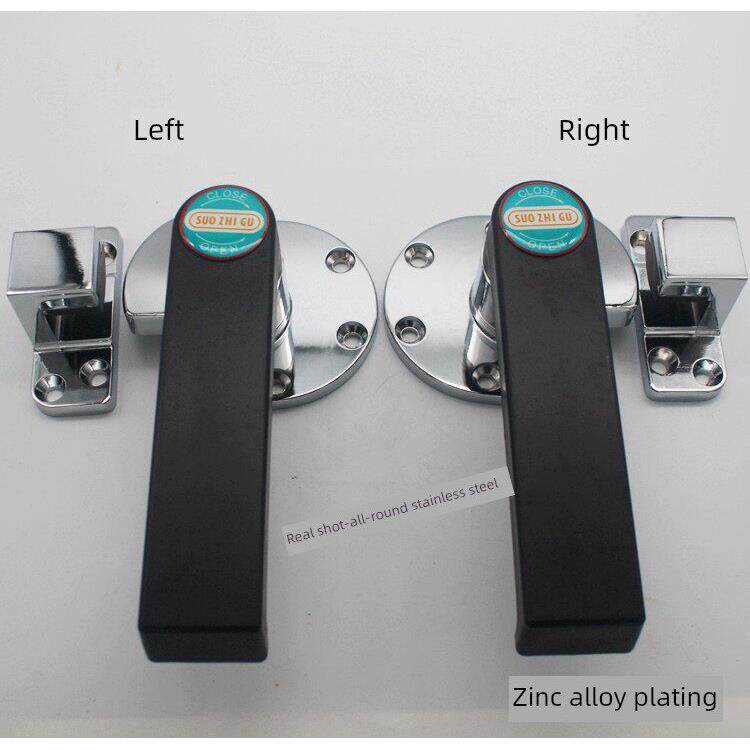 黑色手柄不锈钢旋转手柄烤箱蒸汽柜手柄B13海鲜烧烤柜门锁设备手