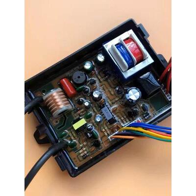 商用面锅煮面桶黑盒子蒸炉煮面桶万友脉冲点火器控制器煮面炉配件