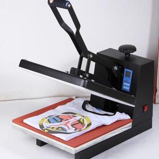 平板高压4060烫画机热转印机器锦旗烫画烫u. 上下铝板 硅胶垫