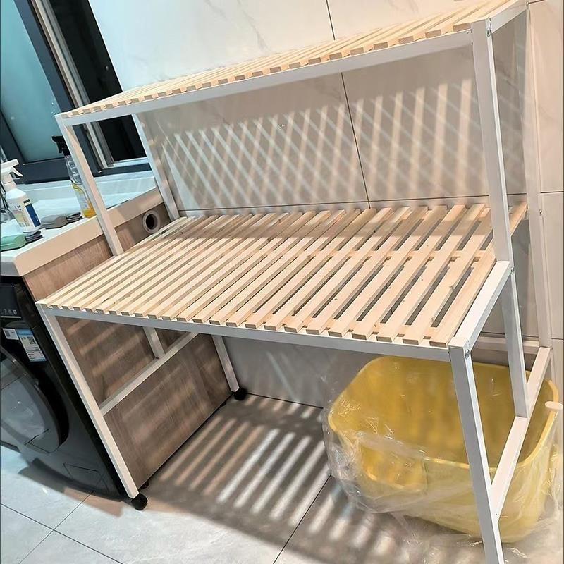 定制专属尺寸猫爬架猫砂盆上方置物架猫窝狗笼子上方置物架