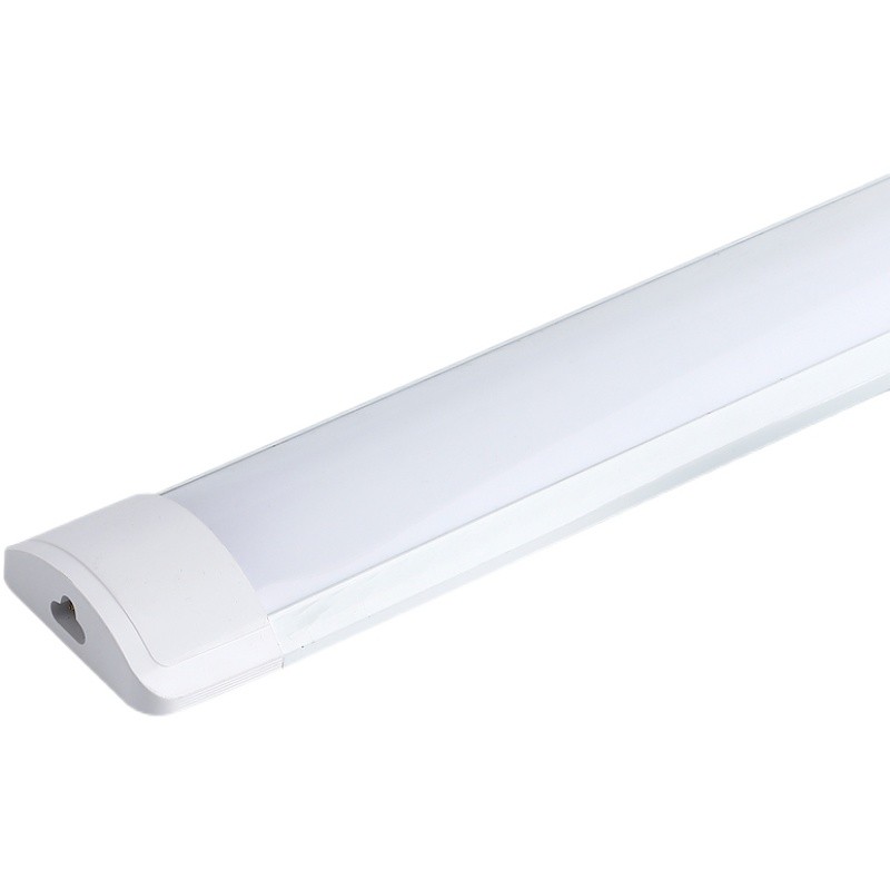 直插式led灯条日光灯管带开关插头插座超亮宿舍有线台灯插线寝室