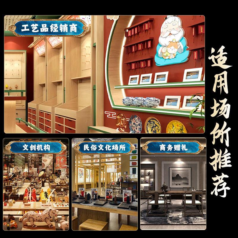 黄铜万两马摆件元宝金钱发财马失蜡法手工打磨生肖铜马