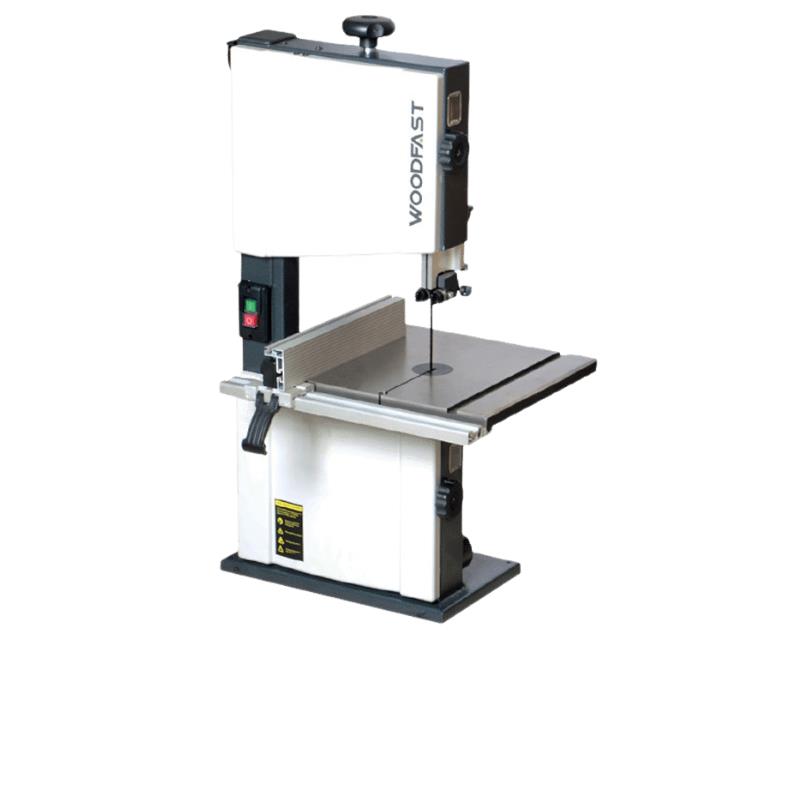 带锯BS250沃富特 Woodfast10寸带锯机家用细木工带锯小型木工机械
