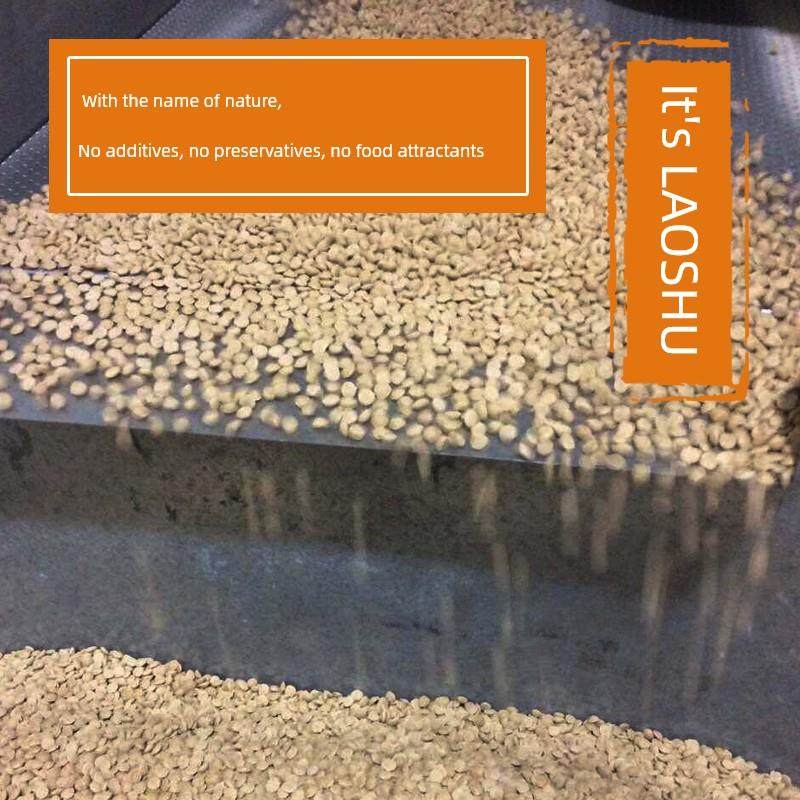 鲜宠汪师傅天然粮20斤金毛萨摩阿拉哈士奇幼犬成犬小中大型犬狗粮