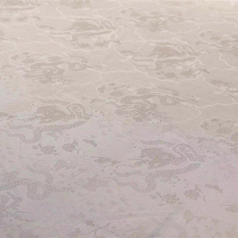 锦罗坊花罗龙纹绫罗绸缎中国传统丝绸非物质文化汉服旗袍真丝布料,纺织面料/辅料/配套,丝绸布料,淘宝优惠券,粉丝福利购,淘宝优惠卷