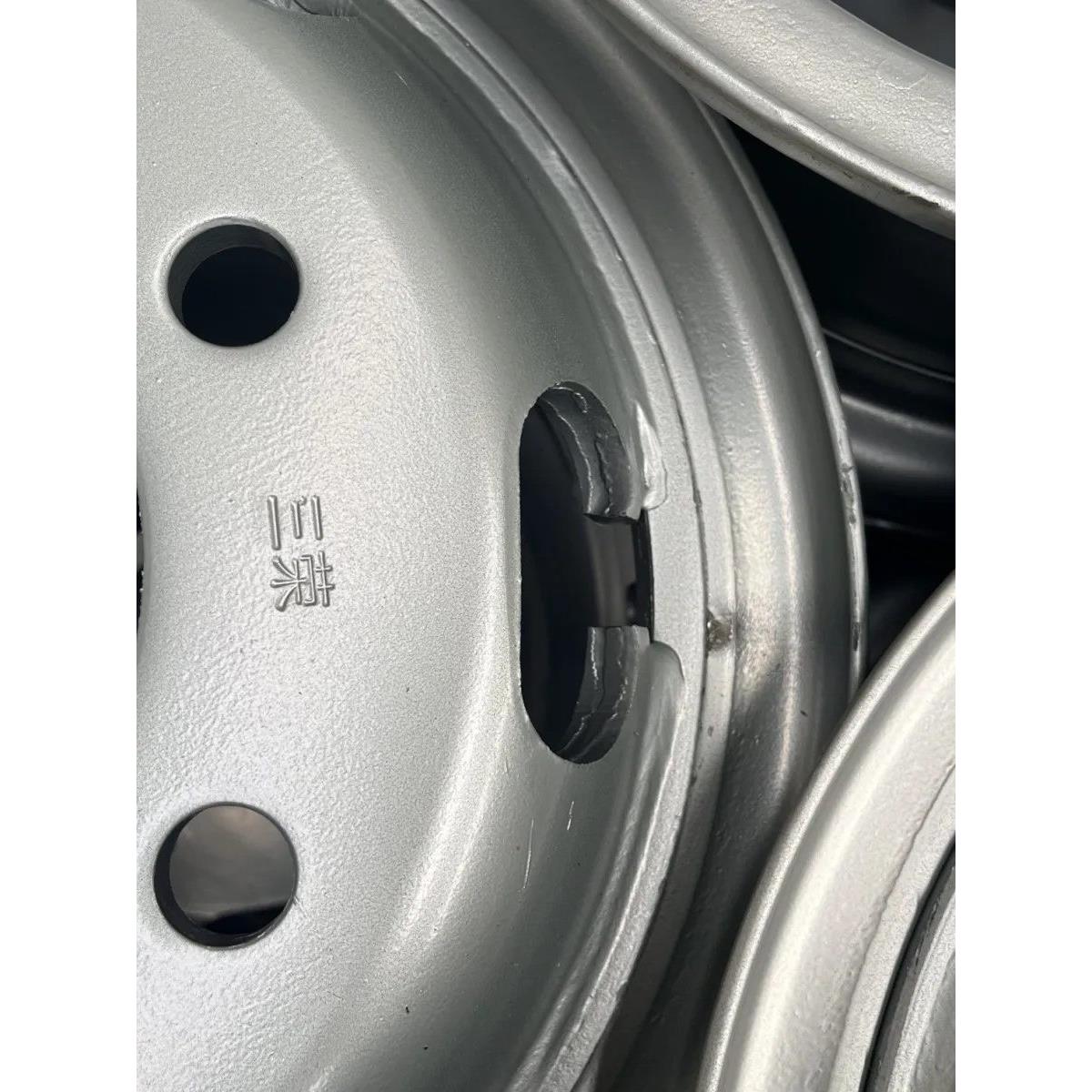 加厚货车钢圈轮毂700/750/825R16轮胎有内胎解放重汽福田江淮系列