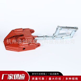 8T-18T光缆放线防捻器一牵二三I四五六八导线电力放线走板