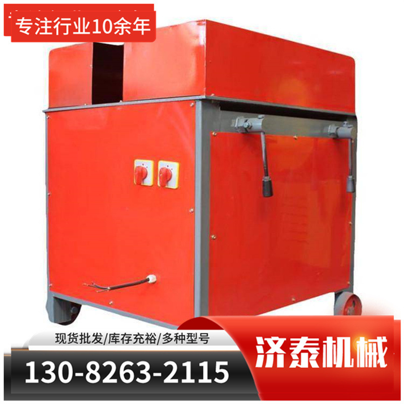 工业圆管钢管螺纹钢槽钢小型台式电动除锈机方管除锈机抛光除锈机