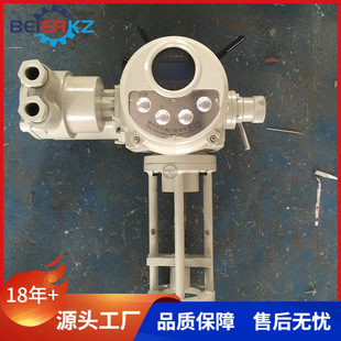 贝尔电动调节阀执行器DZW30A直行程执行机构生产厂家
