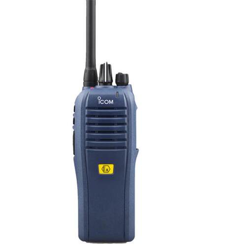 ICOM-IC-F3202D-EX氢气防爆数字防爆对讲机对讲数字手持机模拟