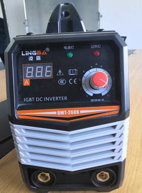 MMA-300凌霸IGBT电焊机ARC电流160A手工焊