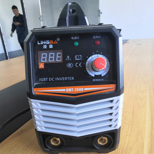MMA-300凌霸IGBT电焊机ARC电流160A手工焊