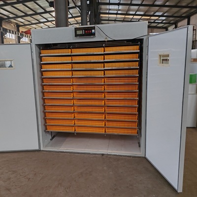 孵化机全自动家用小型三用机出雏育雏蛋车3520枚智能鸡鸭鹅孵蛋器