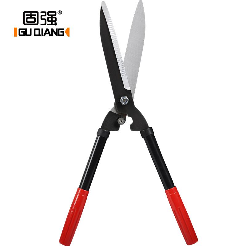 德国进口花剪园艺剪刀绿篱剪工具草坪修剪修枝剪花草树枝剪粗枝园