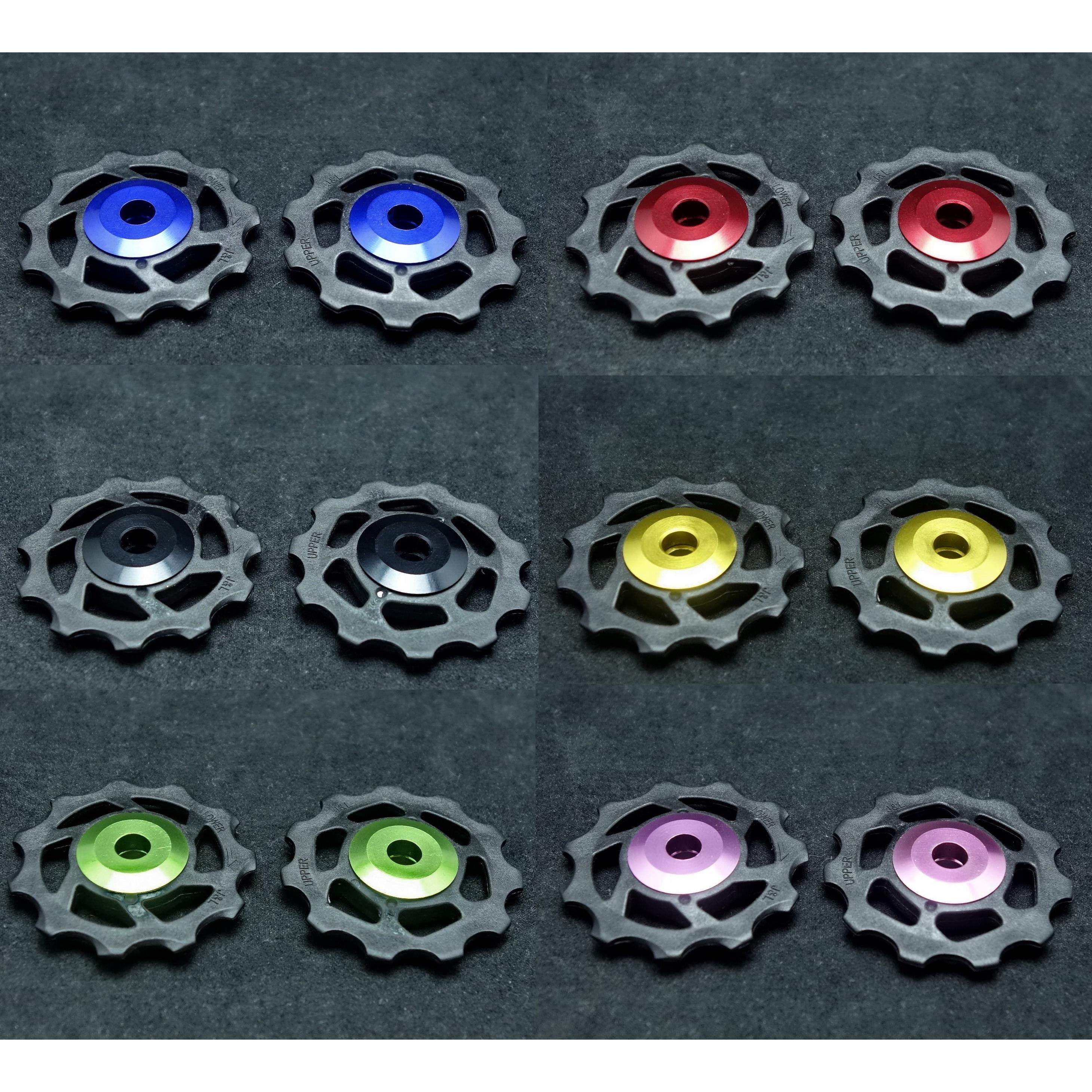 11速后拨导轮陶瓷轴承 自行车公路车配件 兼容Shimano变速器