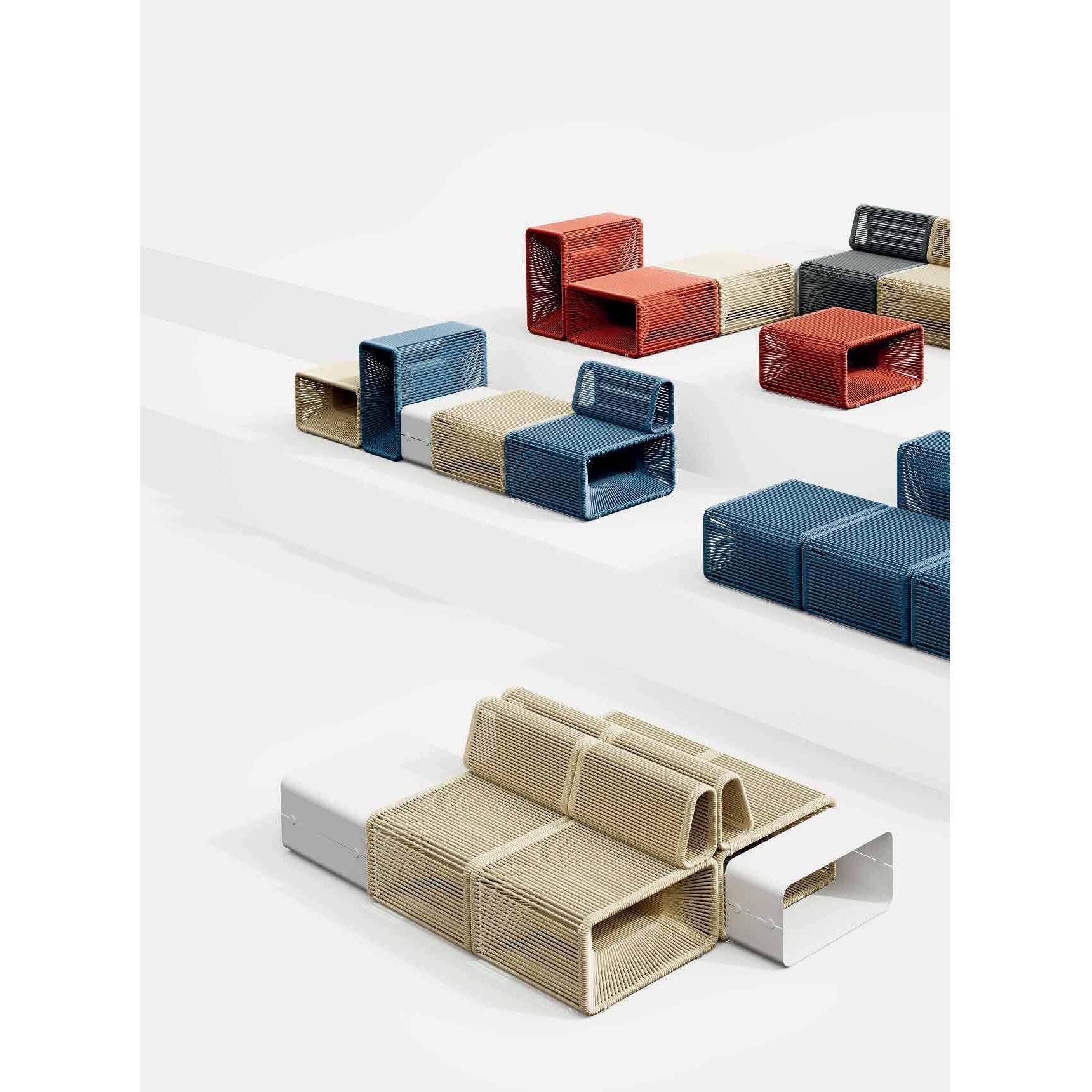 北欧户外创意简约休闲藤绳沙发庭院露台民宿单人沙发组合,住宅家具,户外沙发,淘宝优惠券,粉丝福利购,淘宝优惠卷